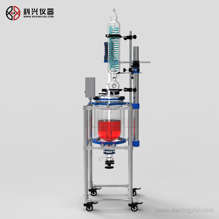 科興儀器玻璃反應釜